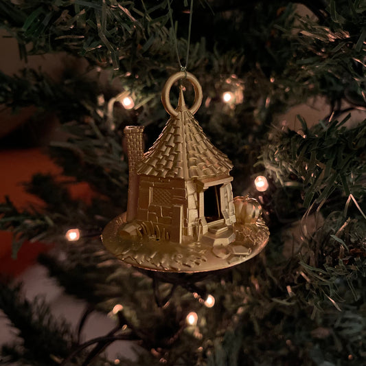 Set Adornos "La Cámara Secreta" Harry Potter