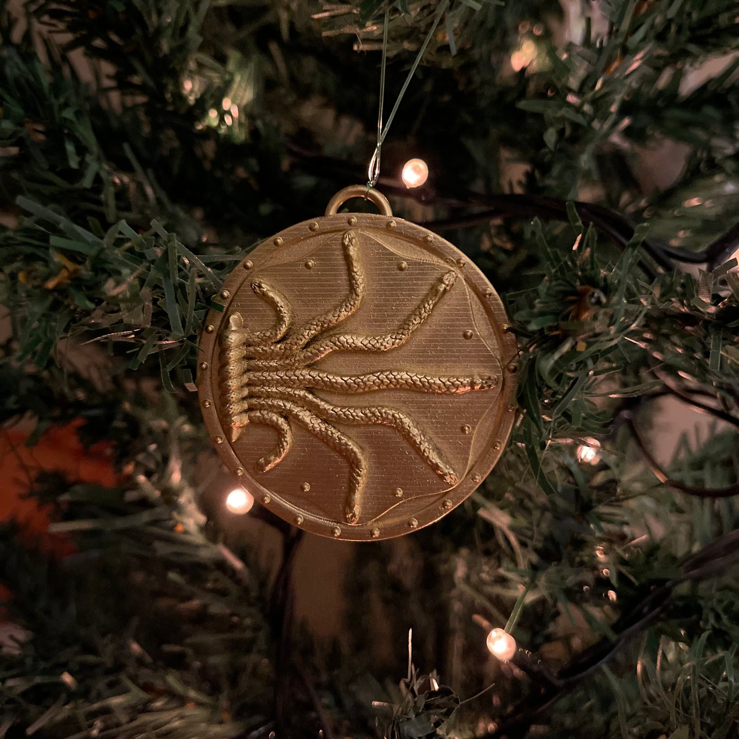 Set Adornos "La Cámara Secreta" Harry Potter