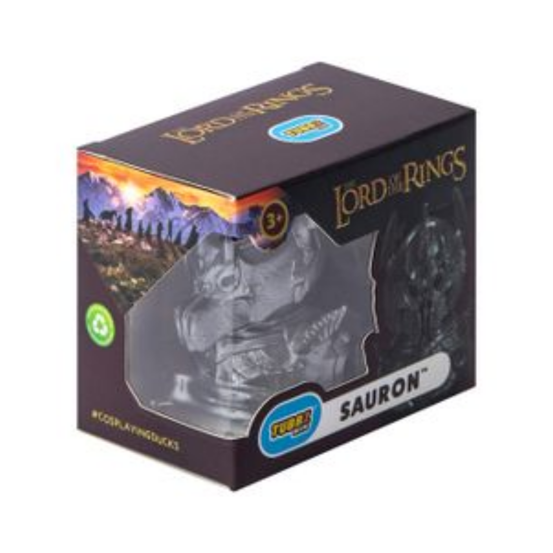 Patito Coleccionable Sauron - El Señor de los Anillos