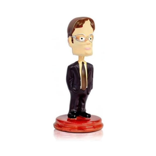 Figura Bobblehead Dwight Schrute The Office