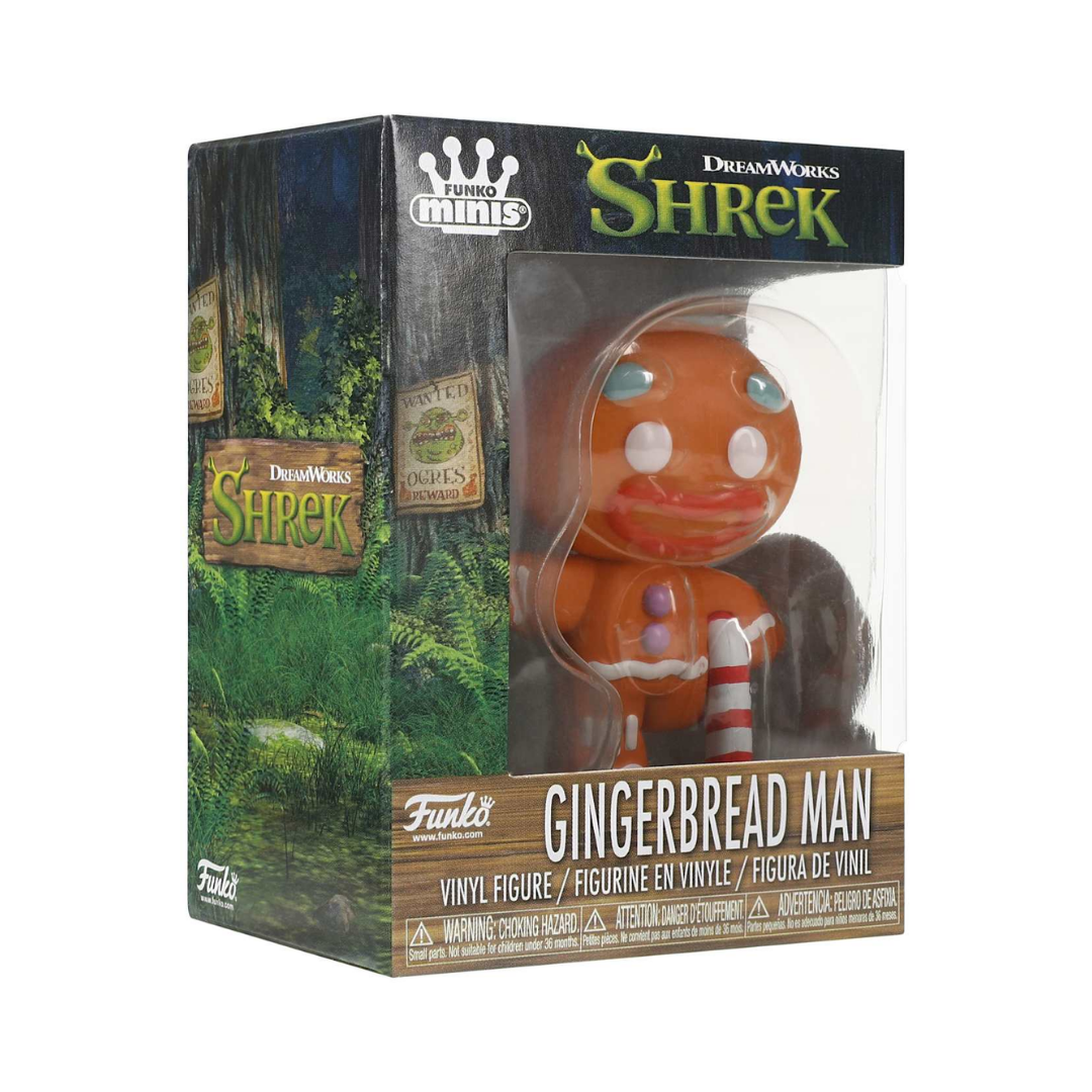 Figura Funko DreamWorks Shrek (Jengi)