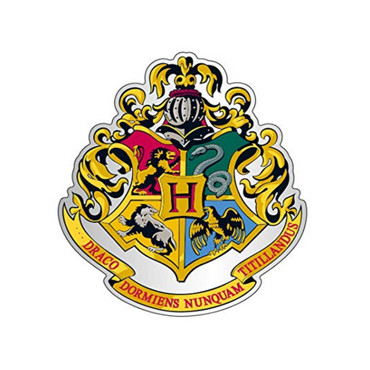 Pin Escudo de Hogwarts