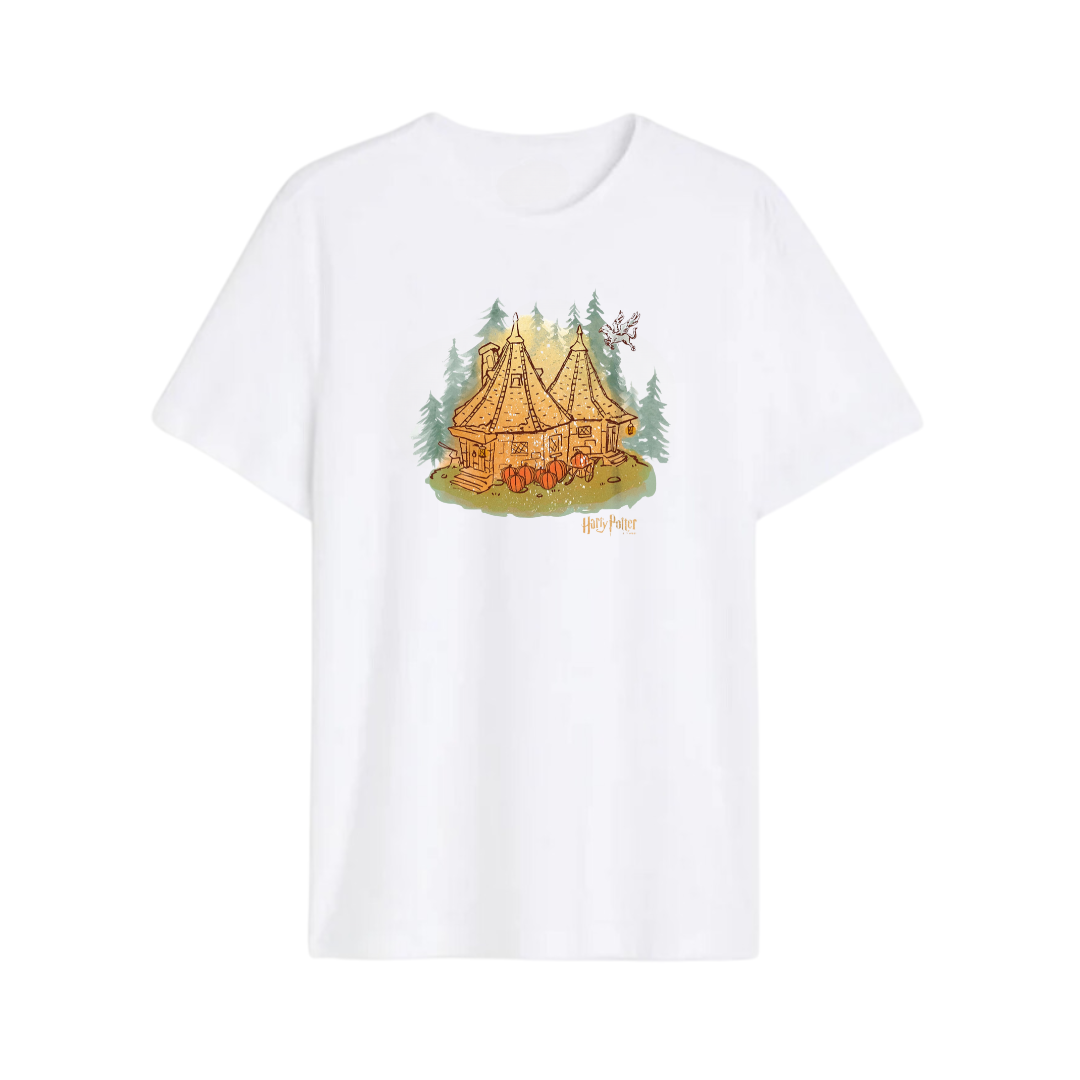 Polera Cabaña Hagrid
