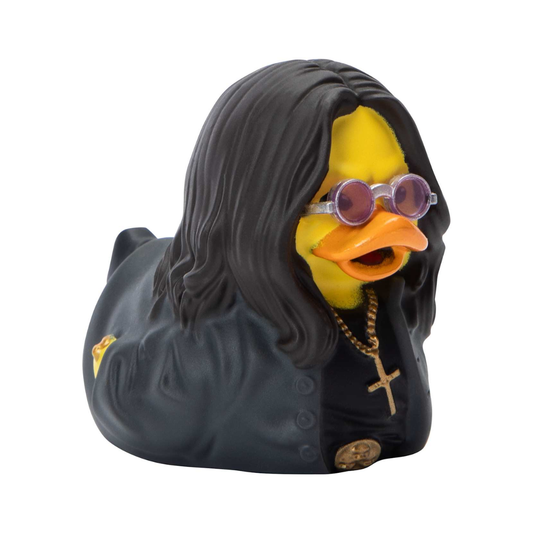 Patito Coleccionable Ozzy Osbourne