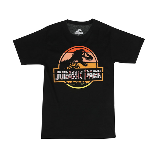 Polera Gráfica Jurassic Park – Unisex