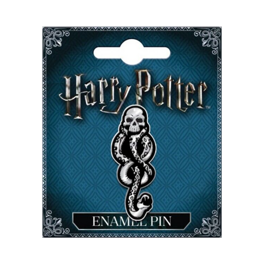 Pin Marca Tenebrosa (Dark Mark) Harry Potter