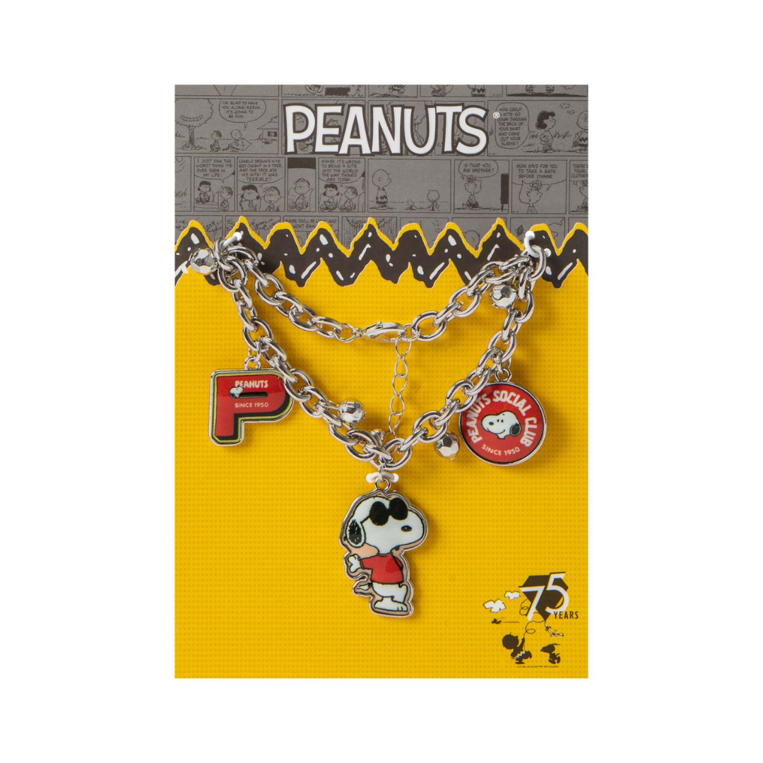 Brazalete Snoopy Charm – Peanuts Social Club