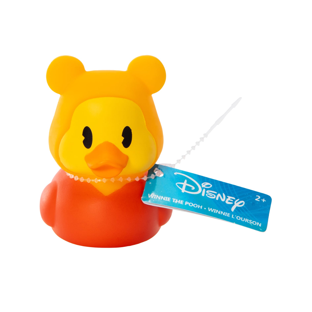 Patito de Hule Pooh - Disney