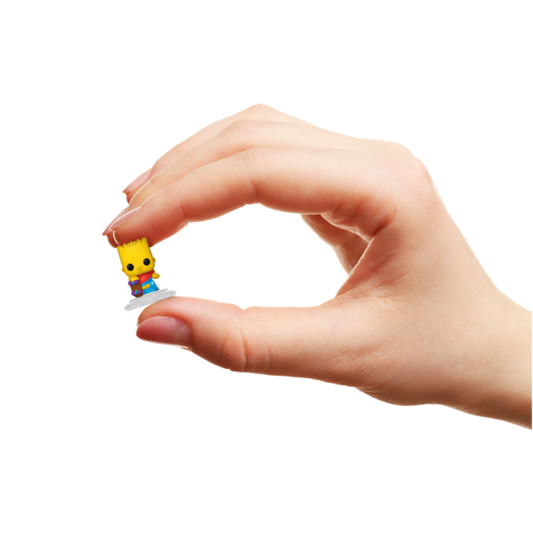 Bitty POP! Los Simpson – Personaje Sorpresa Coleccionable
