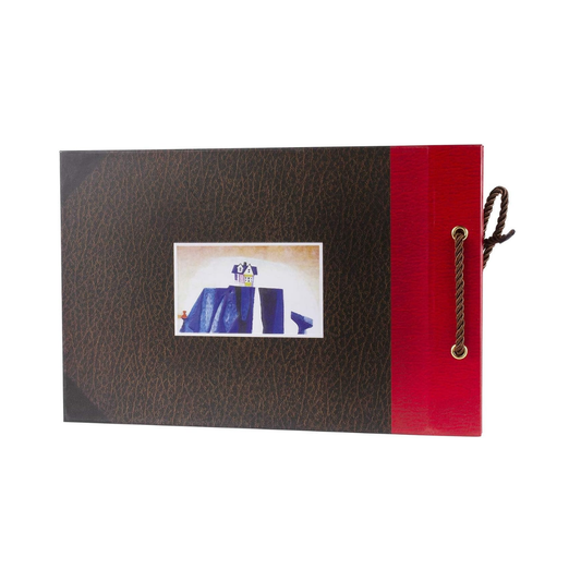 Álbum de Fotos “Nuestro Libro de Aventuras” inspirado en Up