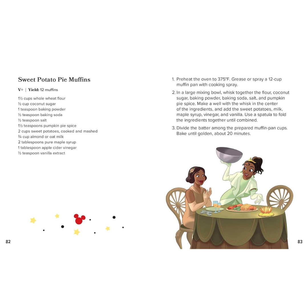 A Taste of Disney: Snacks – Recetario Mini de Bocadillos Inspirados en Disney (Tapa dura)