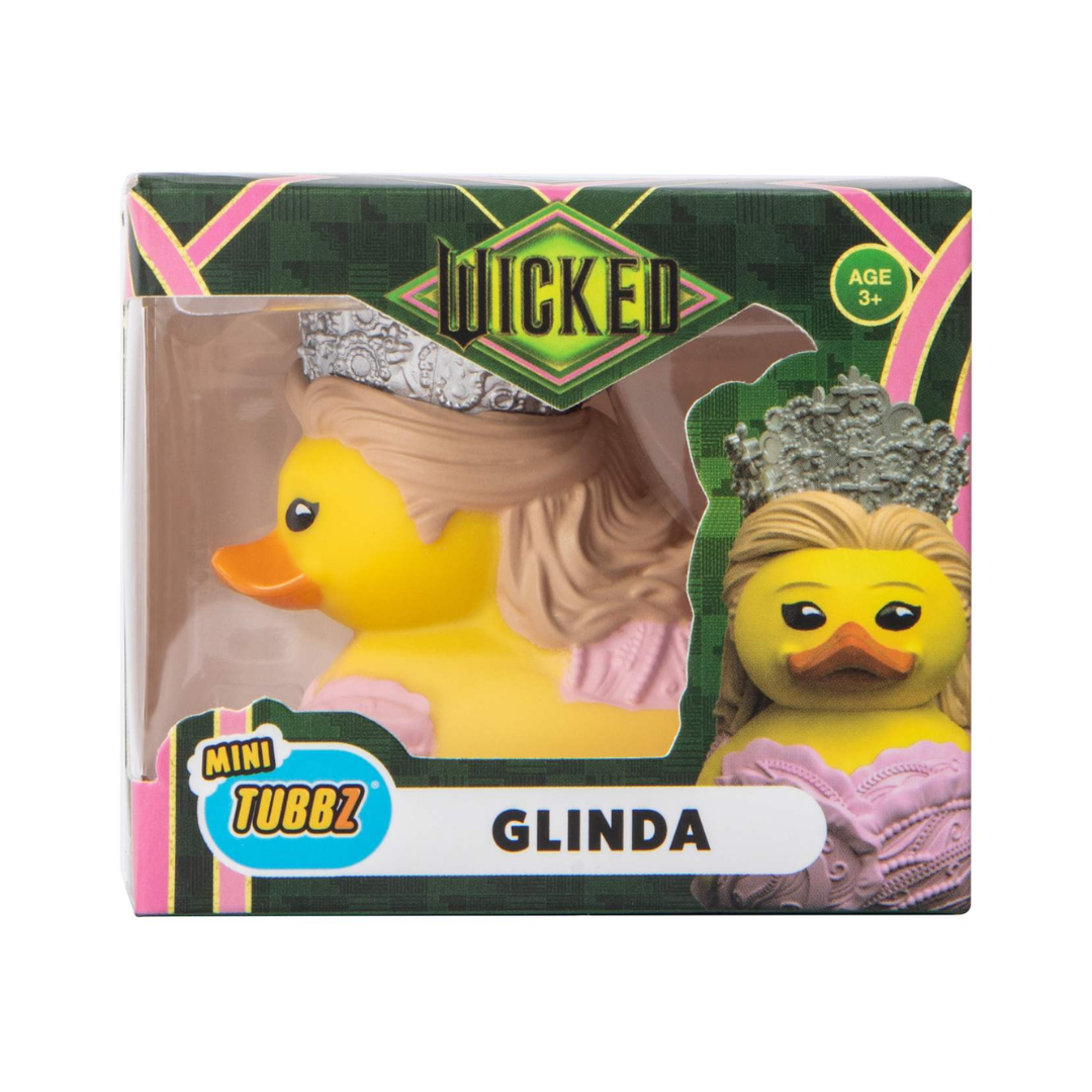Patito Coleccionable Wicked – Glinda