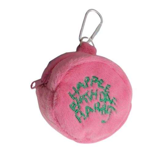 Mini Bolso Happee Birthdae Harry