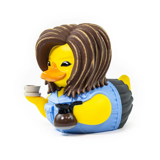 Patito Coleccionable Friends - Rachel