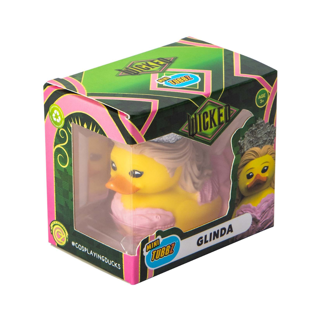Patito Coleccionable Wicked – Glinda