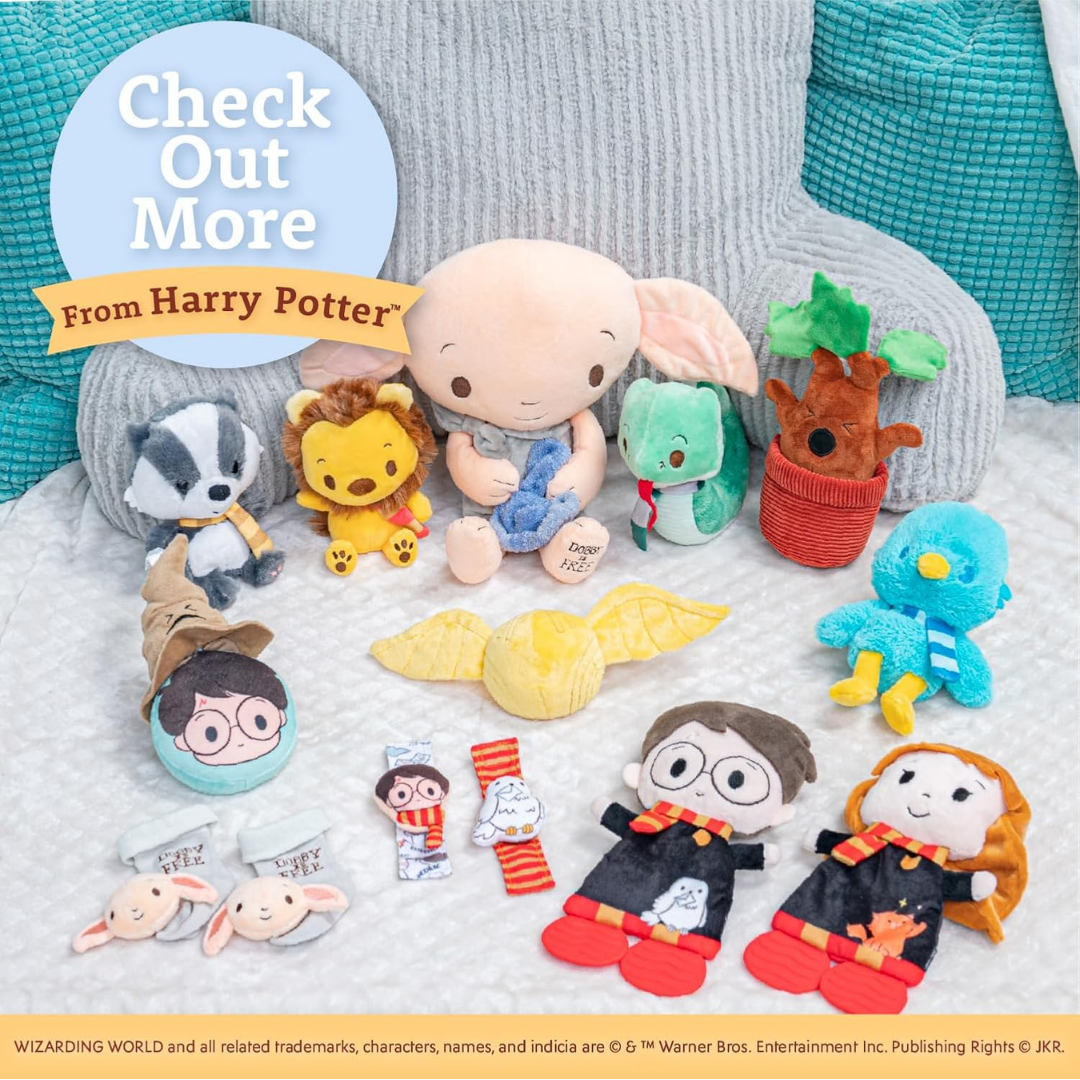 Mordedor de Peluche Dobby para Bebés