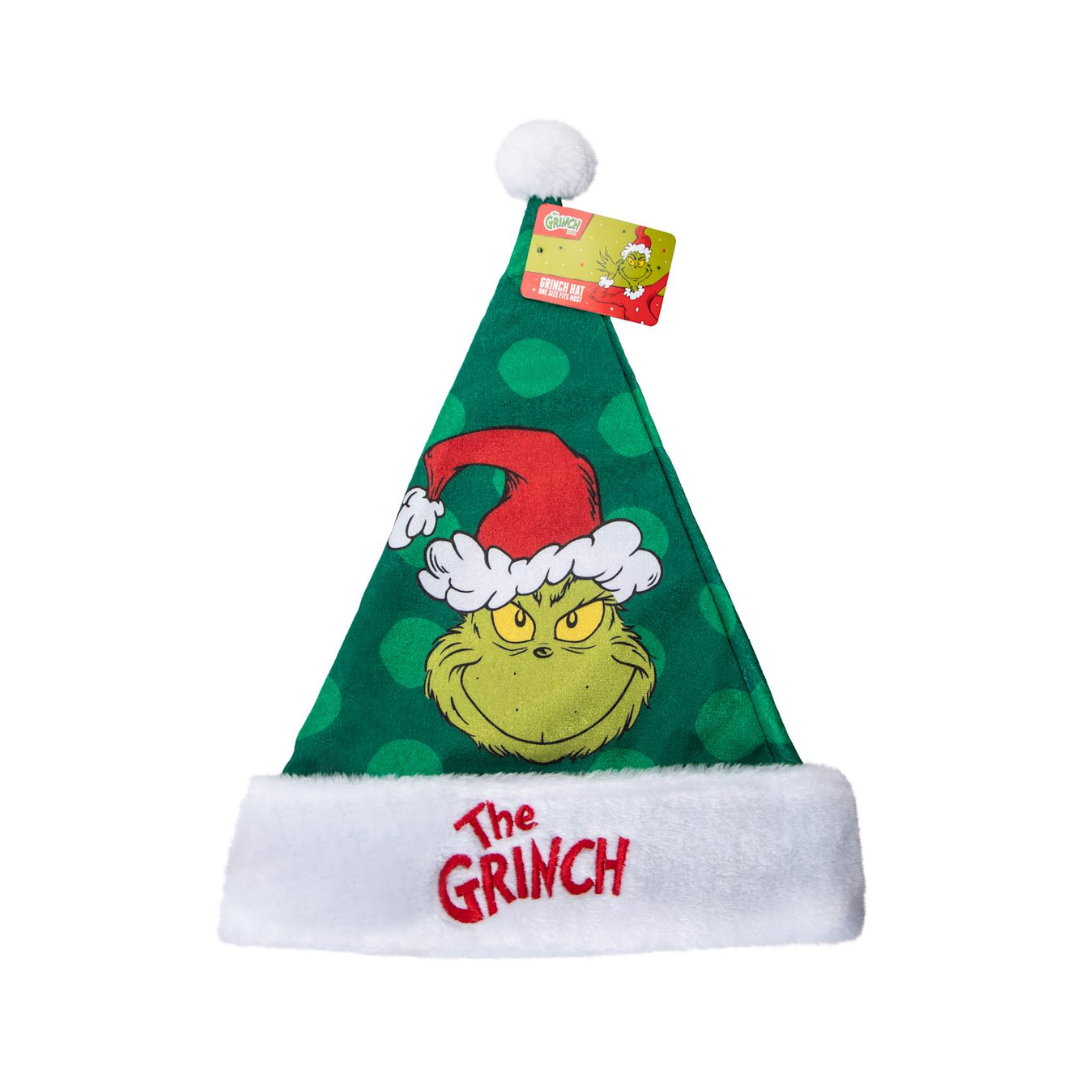 Gorro Navideño El Grinch