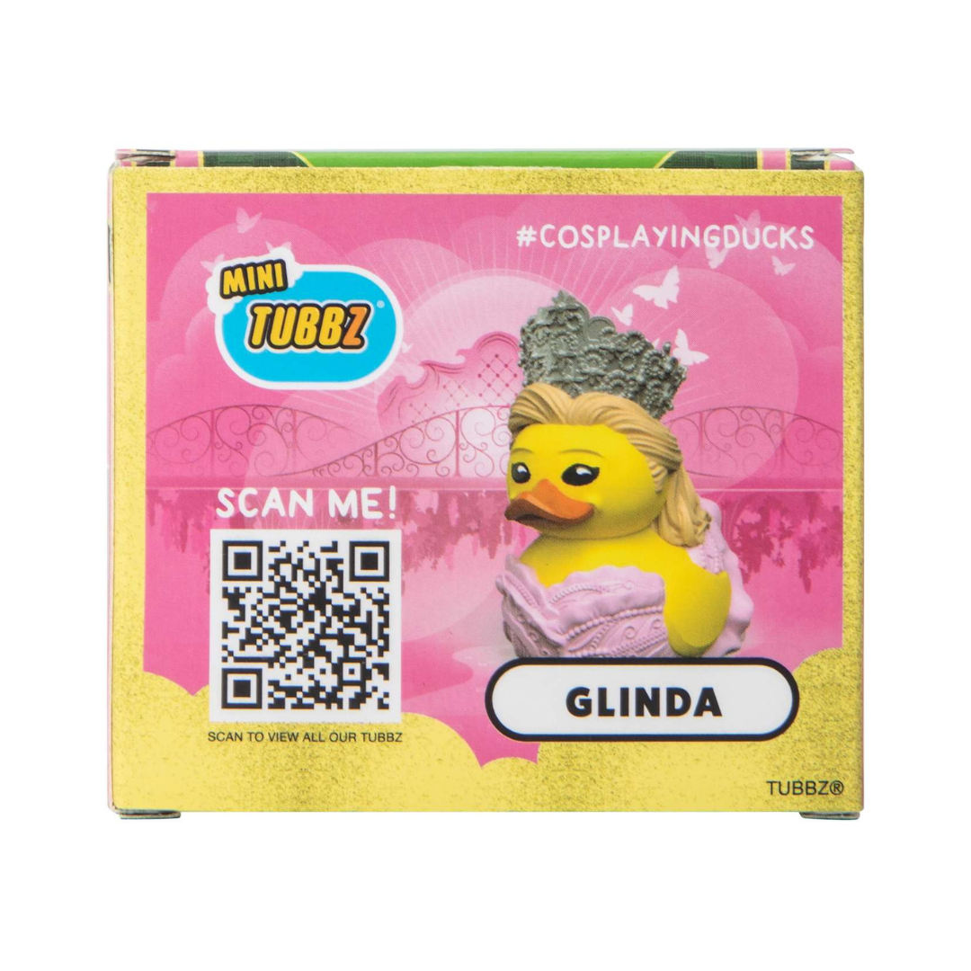 Patito Coleccionable Wicked – Glinda
