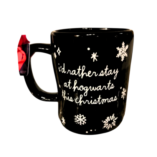 Rae Dunn x Harry Potter – Taza Navideña Hogwarts