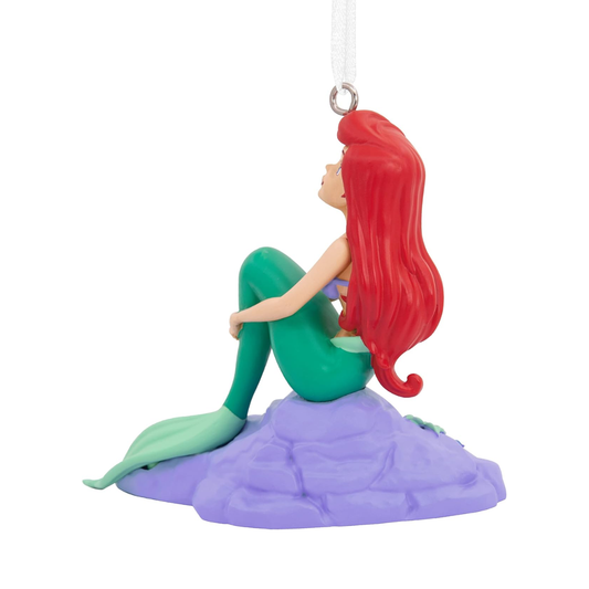 Adorno Navideño Ariel - La Sirenita(Hallmark)