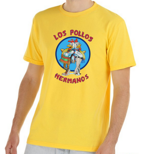 Polera Los Pollos Hermanos