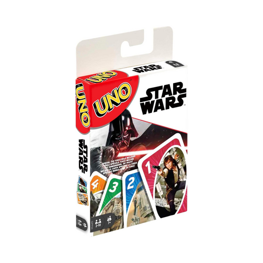 UNO Star Wars - Edición Especial