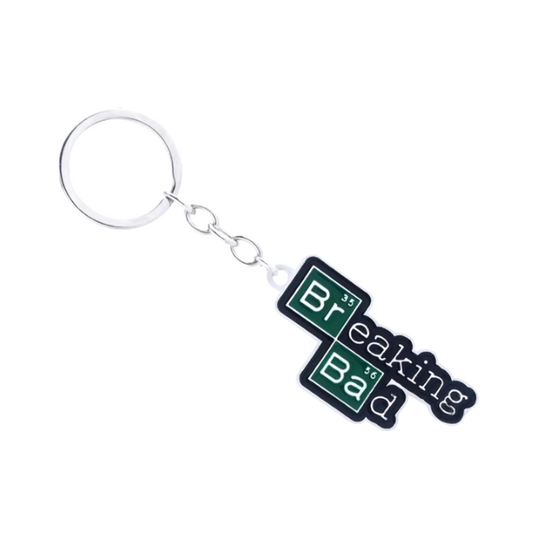 Llavero Breaking Bad