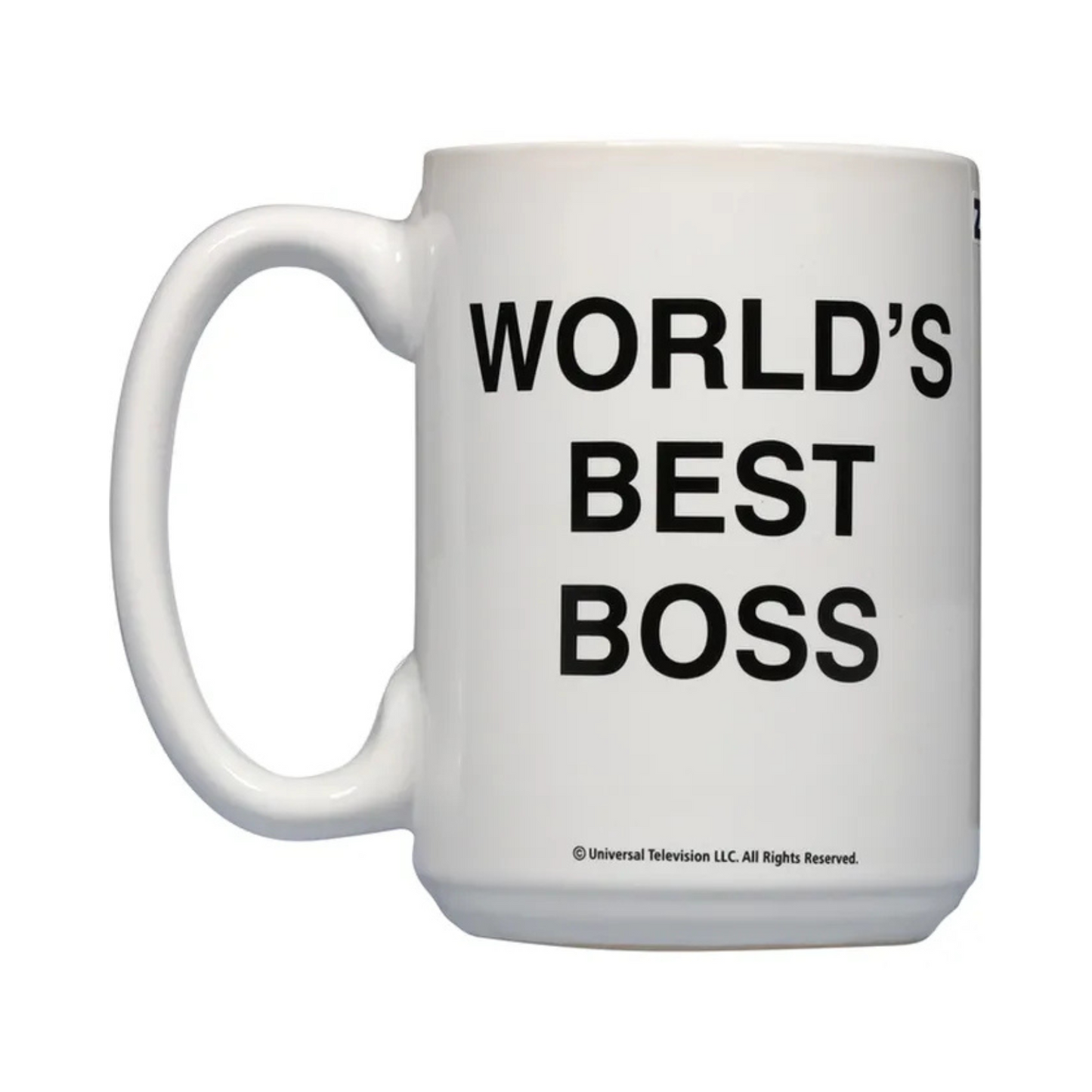 Tazón The Office “World’s Best Boss” Original