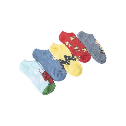 Calcetines Snoopy – Pack x5