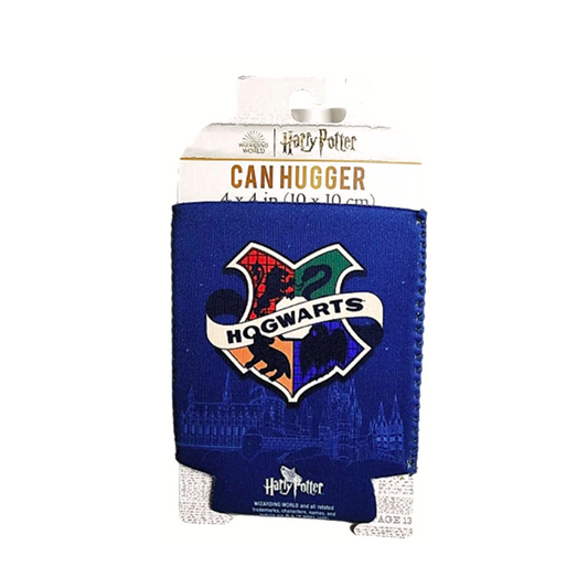 Funda térmica para latas Hogwarts (para latas 473 ml)