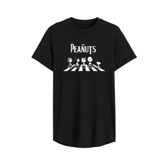 Polera "The Peanuts" Snoopy