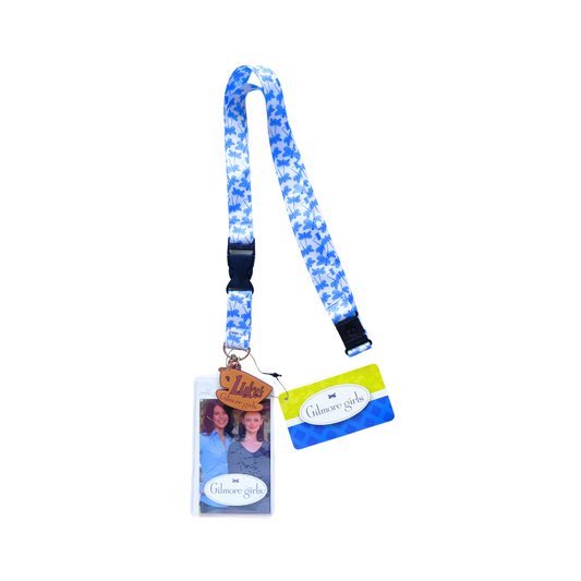 Lanyard Gilmore Girls