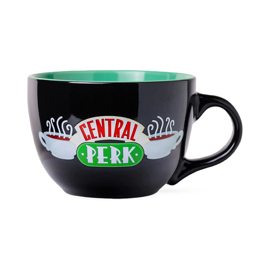 Taza Gigante Central Perk – Friends (710 ml)