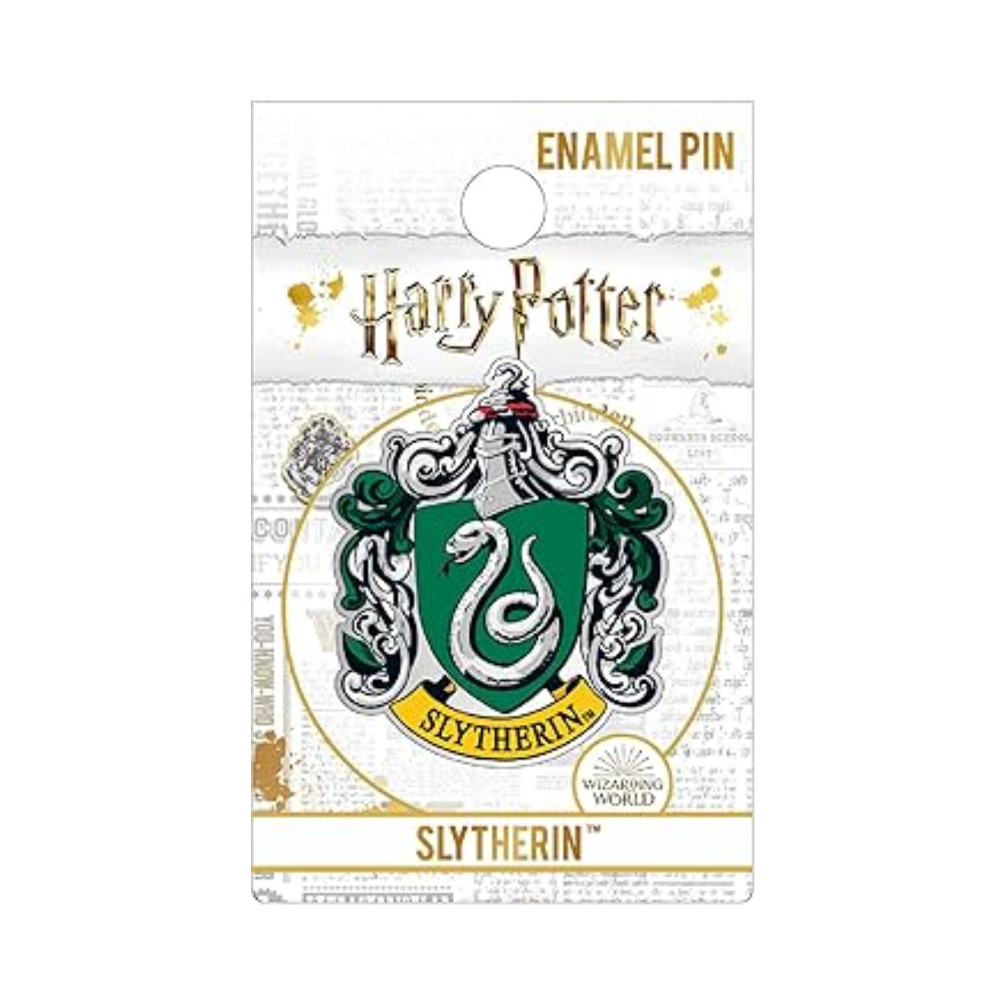 Pin Slytherin