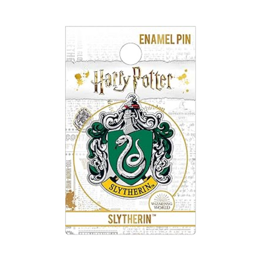 Pin Slytherin