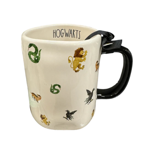 Taza Hogwarts Casas - Harry Potter (Rae Dunn)