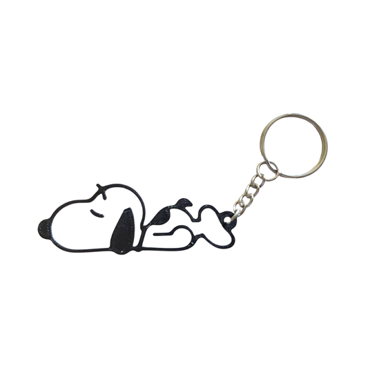 Llavero Snoopy Durmiendo 💤