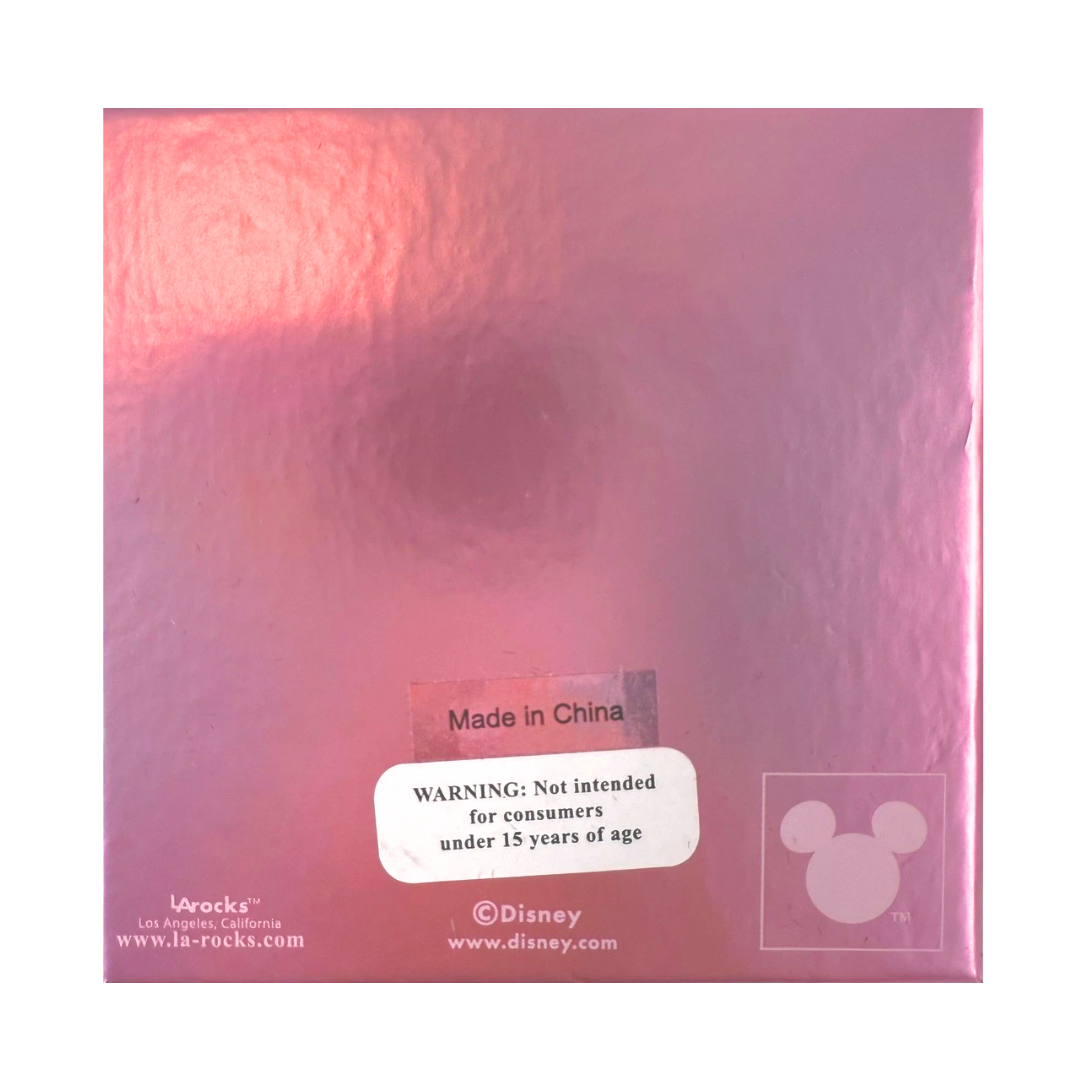 Pulsera Ajustable de Plata de La Sirenita