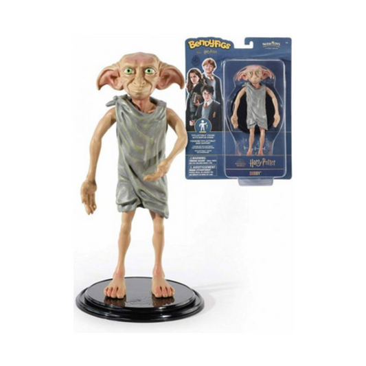 Figura Articulada Dobby – Bendyfigs Harry Potter