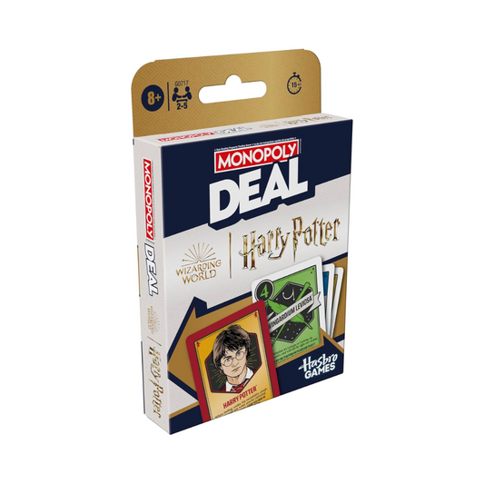 Monopoly Deal Harry Potter