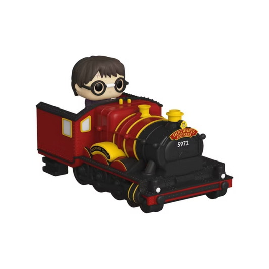 Bitty Pop Ride: Harry Potter y Expreso de Hogwarts