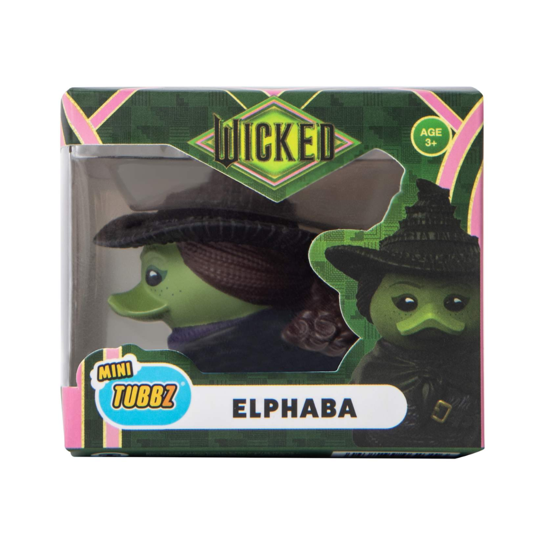 Patito Coleccionable Wicked – Elphaba