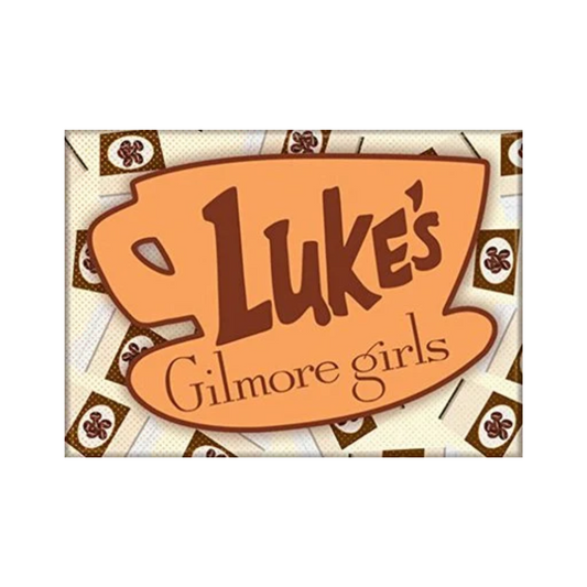 Imán Luke's Gilmore Girls