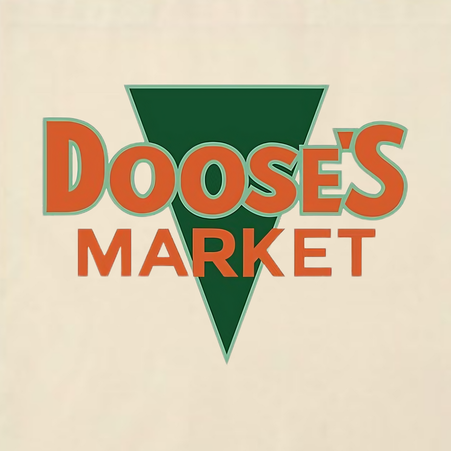 Tote Bag Doose's Market Gilmore Girls