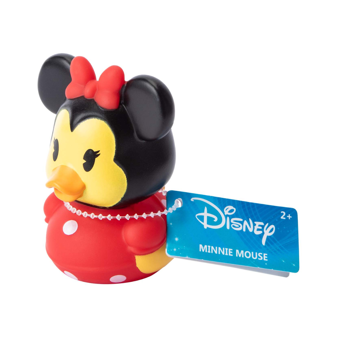 Patito de Hule Minnie Mouse - Disney
