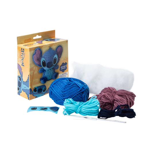 Kit de Crochet Disney Stitch