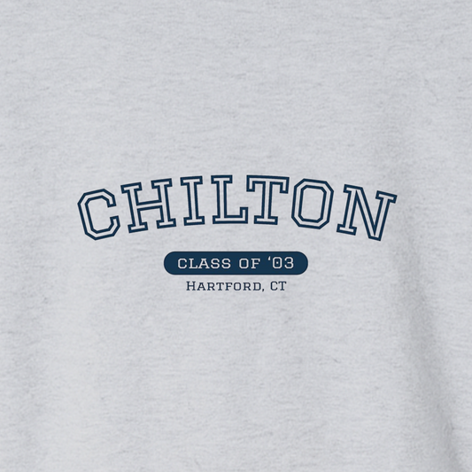 Poleron Chilton Gilmore Girls