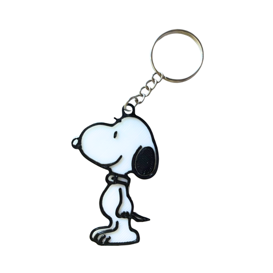 Llavero Snoopy