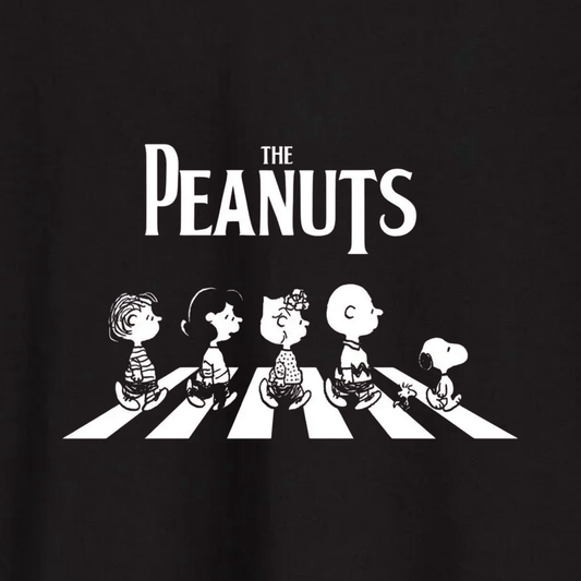 Polera "The Peanuts" Snoopy