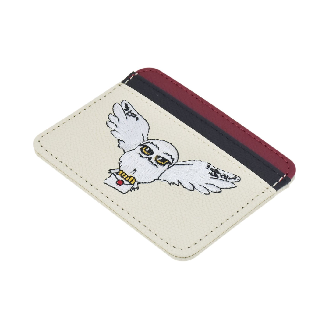 Tarjetero Harry Potter Carta de Hogwarts